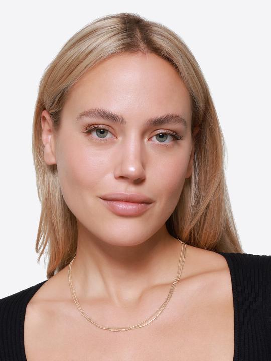 Produktbild Heideman Ariana rose goldfarben (Edelstahl)