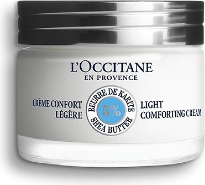Image du produit L'Occitane Crème Confort Legere (50 ml, Crème 24h)