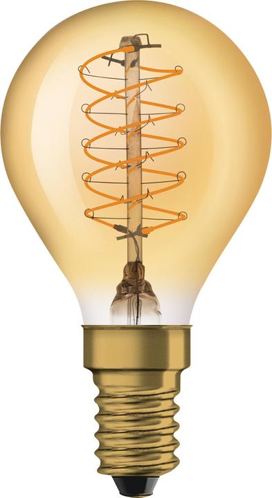 Produktbild Osram Vintage 1906 (E14, 3.40 W, 250 lm, 1 x, G)