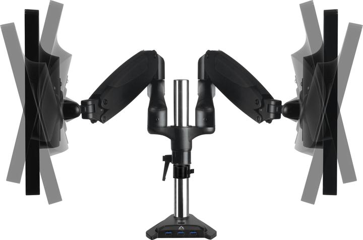 Produktbild Arctic Z2-3D Gen 3 86,4 cm (34 Zoll) Terminal Schwarz (Tisch, 34")