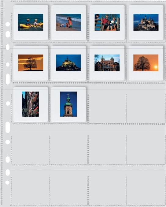 Actual product image HERMA Slide covers (5 x 5 cm)