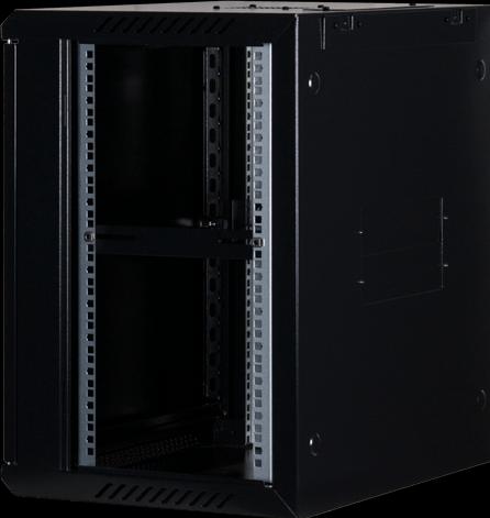 Produktbild Rockstable 19" 12 HE 600x440x637mm (19 Zoll Rack)