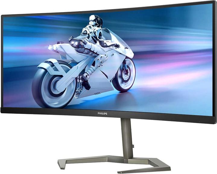 Actual product image Philips 34M1C5500VA/00 (3440 x 1440 pixels, 34")