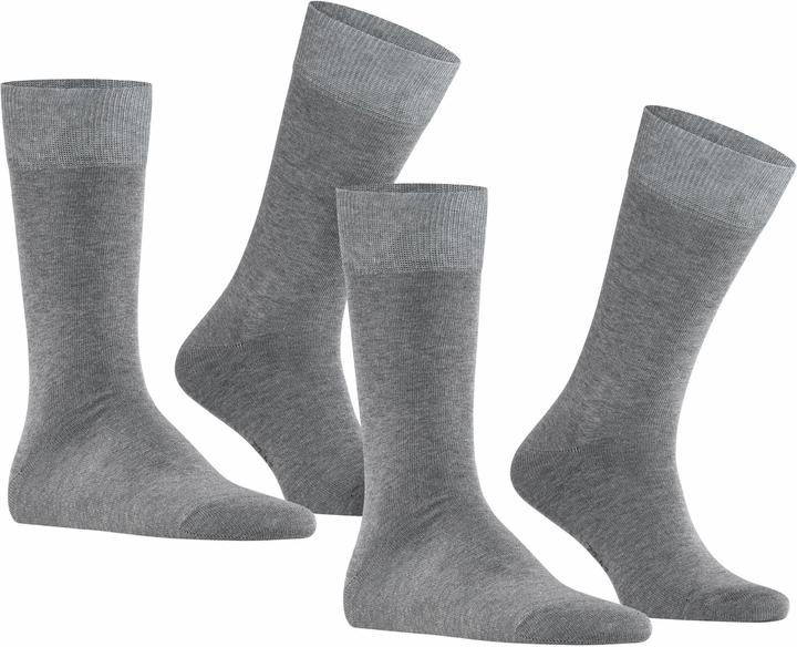 Image du produit Falke Happy SO (lot de 2, 39 - 42)