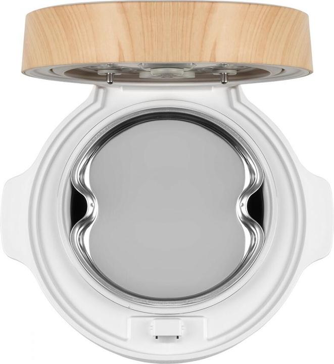 Actual product image Concept Ryżowar Ryżowar 1 5 l biały/drewno RE3030