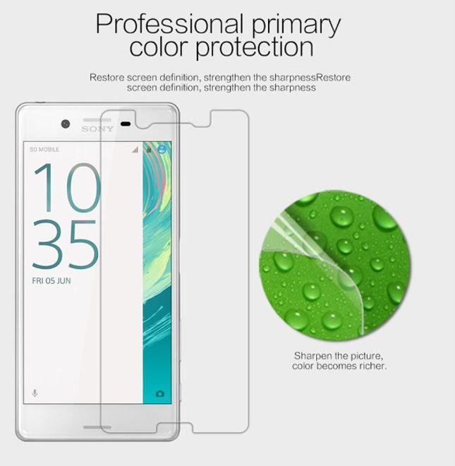 Image du produit Nillkin Super clair (1 pièce(s), Sony Xperia X)