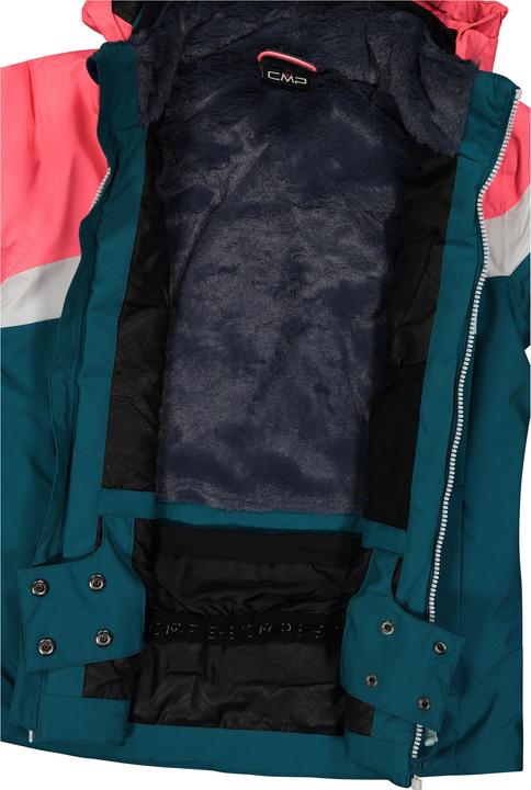 Produktbild CMP Campagnolo Girl's Jacket Snaps Hood (164)