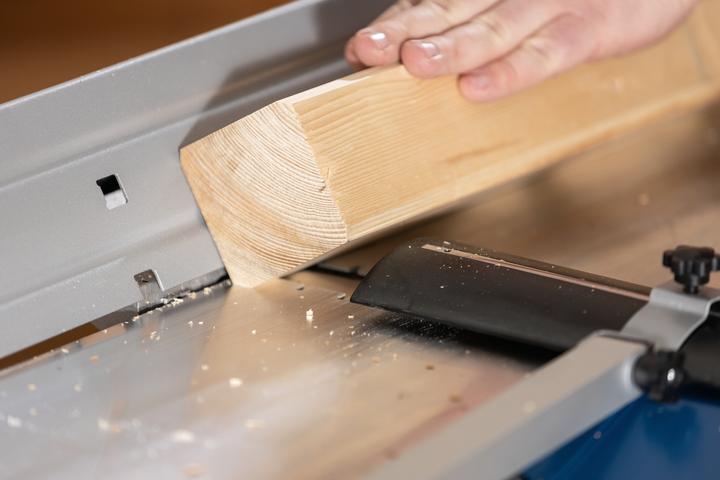 Immagine prodotto Scheppach HMS850, giuntatrice e spessoratrice