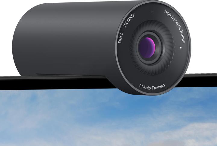 Produktbild Dell Pro Webcam - WB5023 (3.60 Mpx)