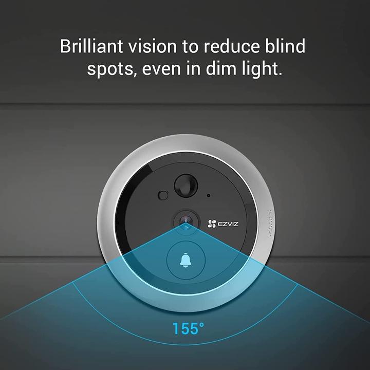 Image du produit EZVIZ DP2C (1920 x 1080 Pixels)