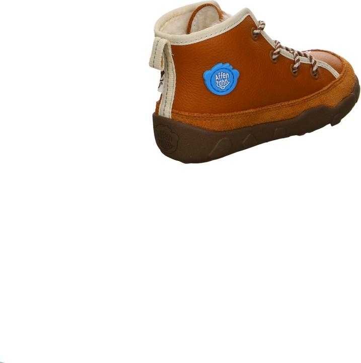 Produktbild Affenzahn Kid's Winterschuh Leder Easy (30)