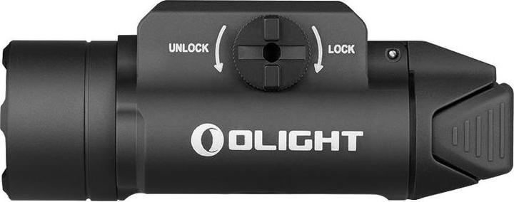 Actual product image Olight PL-3R Valkyrie weapon lamp (1500 lm)
