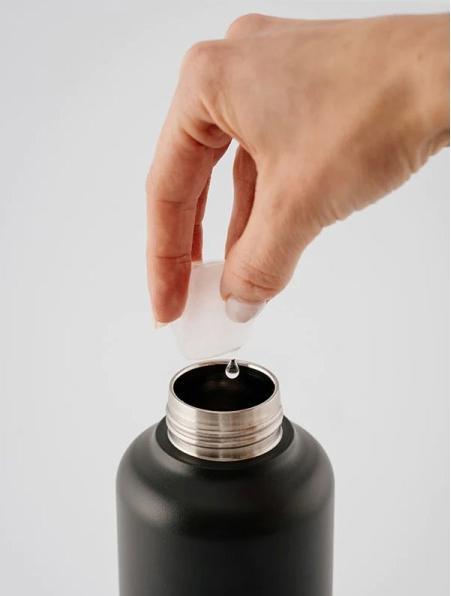 Produktbild Equa Flasche Timeless Dark dw 600ml (1.30 l)