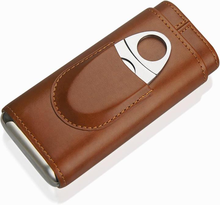 Immagine prodotto cgaplus Zigarrenetui mit Cutter