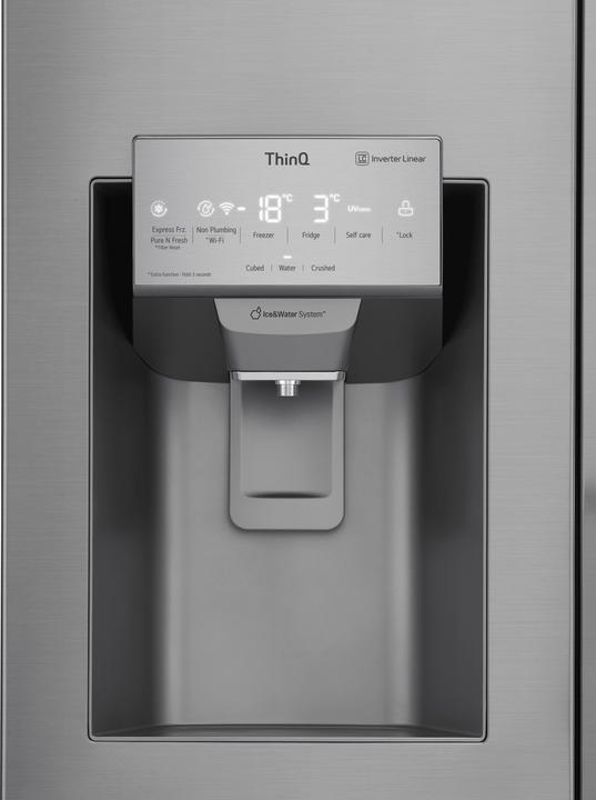 Actual product image LG GML844PZAE (506 l)