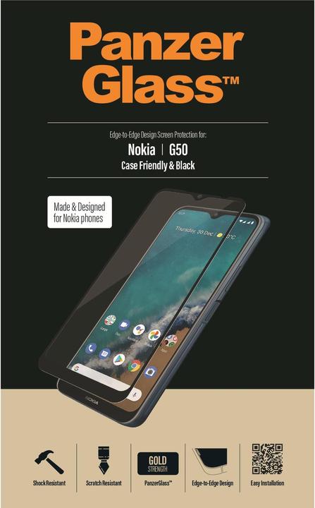 Produktbild PanzerGlass Edge to Edge (1 Stück)