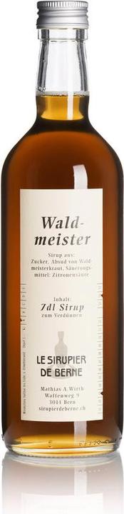 Immagine prodotto Sirupier de Berne Sciroppo di Woodruff 35 cl Le Fl.Depot Fr. 1.- (24 x 35 cl)