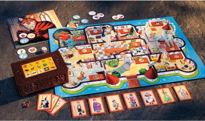 Actual product image Ravensburger Who was it? (German)