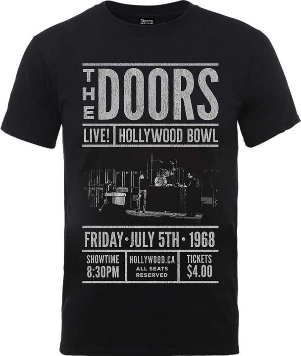 The Doors Advance Final TShirt