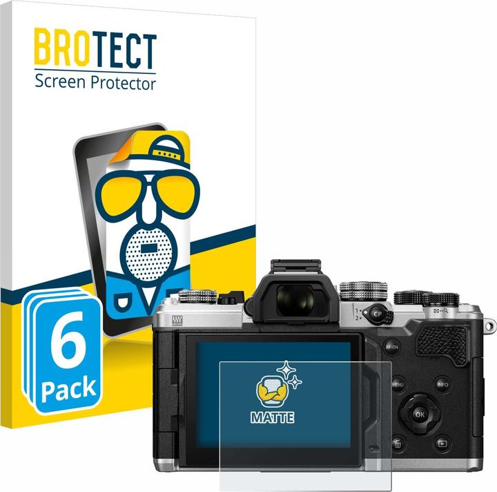 Actual product image BROTECT Protector Anti-Glare (Screen protector, OM-3)