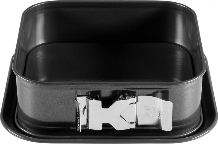 Produktbild Kaiser Springform eckig 24cm Backform LaFormePlus Tiramisu antihaft schnittfest