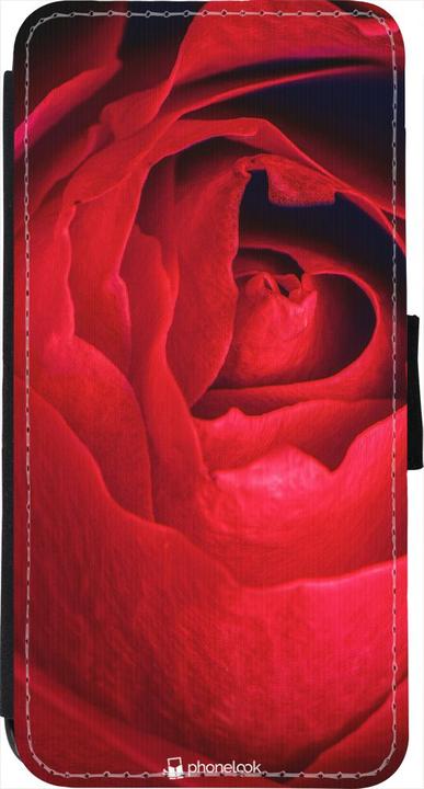 Immagine prodotto PhoneLook Cover Portafoglio Nero San Valentino 2022 Rose (Apple iPhone 7)