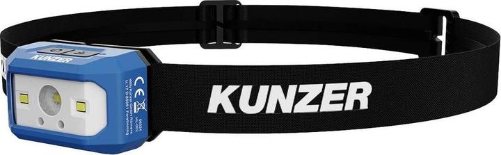 Produktbild Kunzer HL-002 LED Arbeitsleuchte akkubetrieben 300lm, 240lm, 120lm (300 lm)