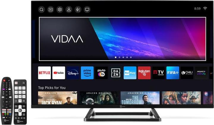 Immagine prodotto Telesystem Smv14 Tv Led 32' Full Hd (32", LED, Pronto per l'HD)
