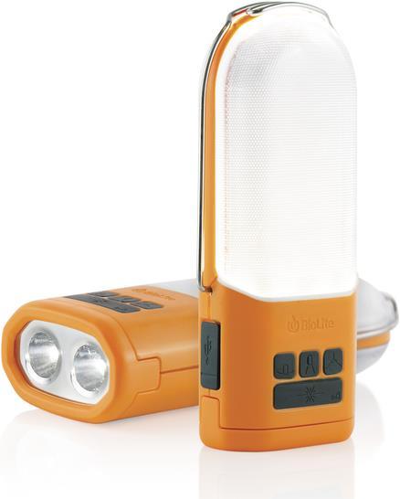 Immagine prodotto Biolite Nanogrid, Set Powerlight-Sitelight