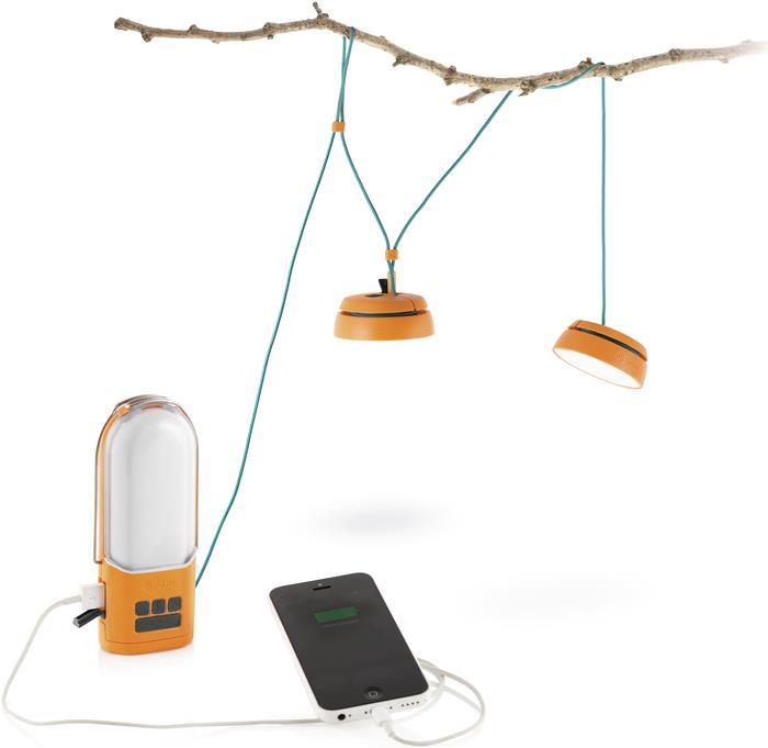 Immagine prodotto Biolite Nanogrid, Set Powerlight-Sitelight