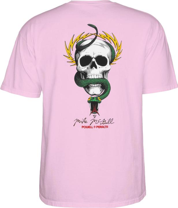 Immagine prodotto Maglietta McGill Skull & Snake (M)