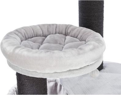 Produktbild Trixie Kratzbaum XXL Tulio (203 cm, Grau)