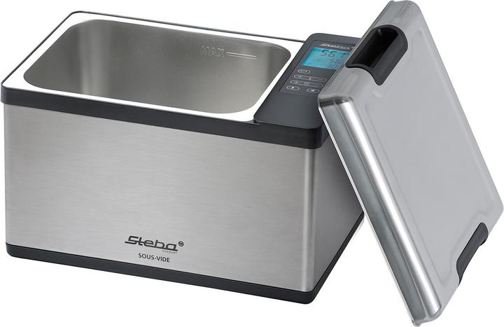 Actual product image Steba SV 200 PRO Sous-Vide cooker