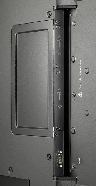 Immagine prodotto NEC Monitor di grande formato MultiSync ME501 da 50 pollici UHD 400cd (3840 x 2160 pixel, 50")