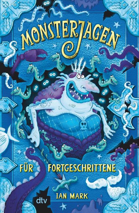 Immagine prodotto Monsterjagen für Fortgeschrittene (Tedesco, Ian Mark, 2024)