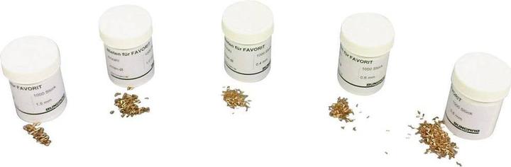 Actual product image Bungard Contact rivets Rivets for through-hole plating (Various)
