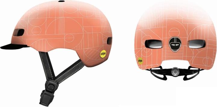 Produktbild Nutcase Street Bahous MIPS Helmet S EU (52 - 56 cm)