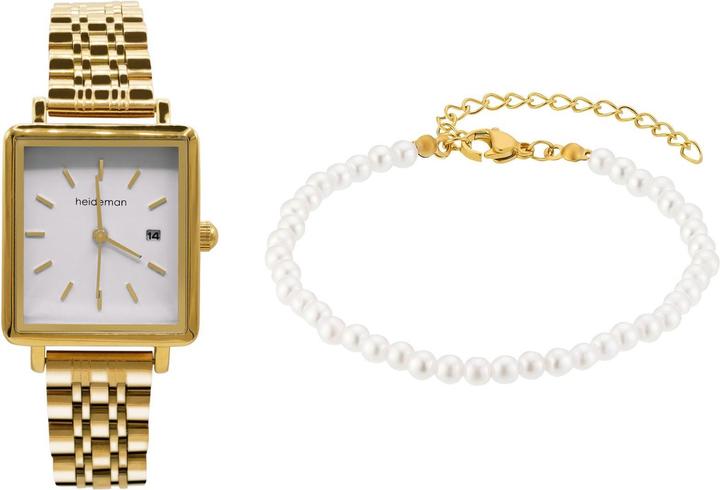 Produktbild Heideman Set Gracia Juliane goldfarben