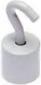 Actual product image Alco Magnet hook white (1 x)