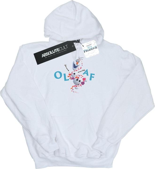 Disney Frozen 2 Olaf Leaf Jump Kapuzenpullover