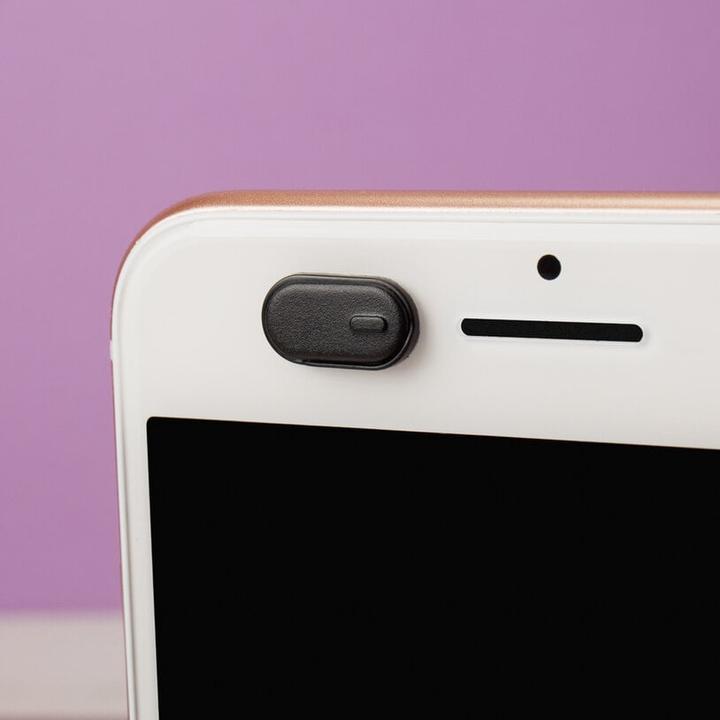 Produktbild Kikkerland Privacy Webcam Covers