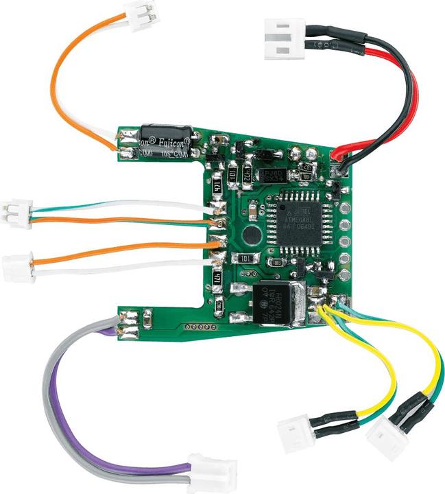Produktbild Carrera 132 Digitaldecoder Blinklicht Ab 2009