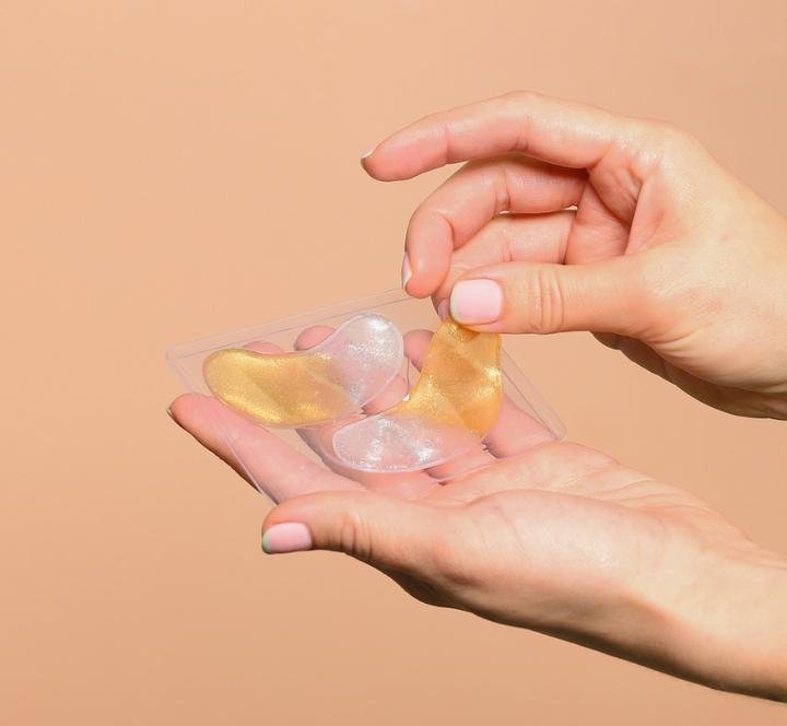 Immagine prodotto SpaLife Cuscinetti per gli occhi anti-invecchiamento formula 2 in 1 6 paia