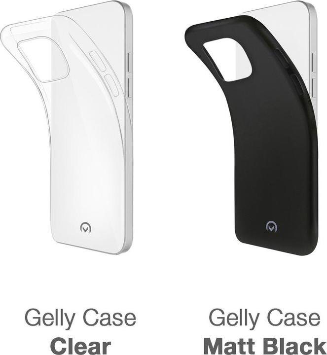 Actual product image Mobilize Rubber gelly cover (Samsung Galaxy A14)