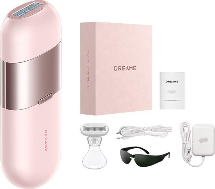 Immagine prodotto Dreame Depilatore IPL (rosa)