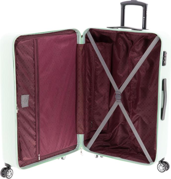 Actual product image Wüsthof 4800 4 wheel trolley 78 cm (95 l, XL (from 140l))