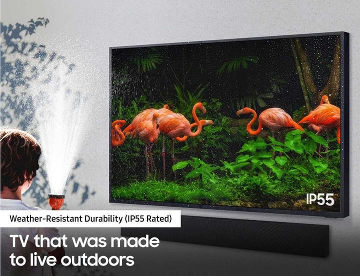 Immagine prodotto Samsung The Terrace GQ55LST7T (55", LST7, QLED, 4K, 2020)