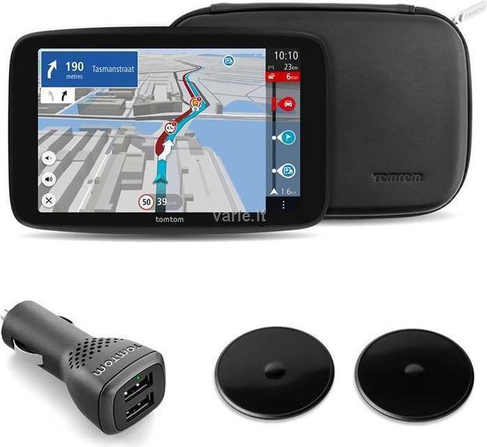 Actual product image TomTom GO Expert Plus EU 7" PremiumPack Truck/Trucker Sat Nav (7")