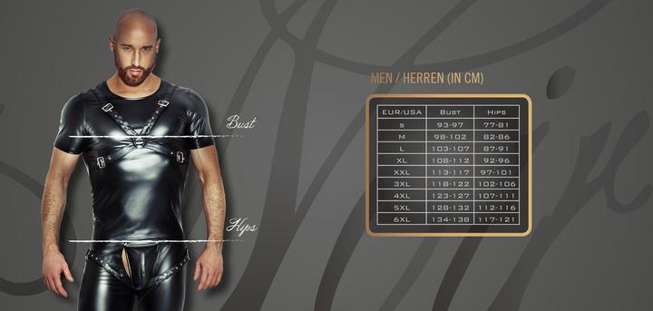 Immagine prodotto Noir Handmade Powerwetlook (XL)