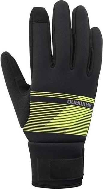 Actual product image Shimano Windbreak Fahrradhandschuhe (S)